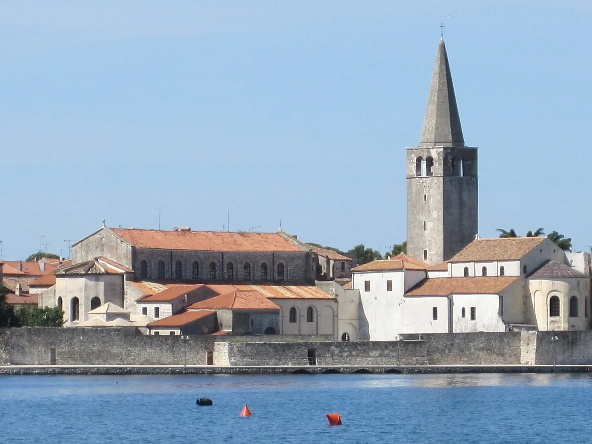 Euphrasian Basilica