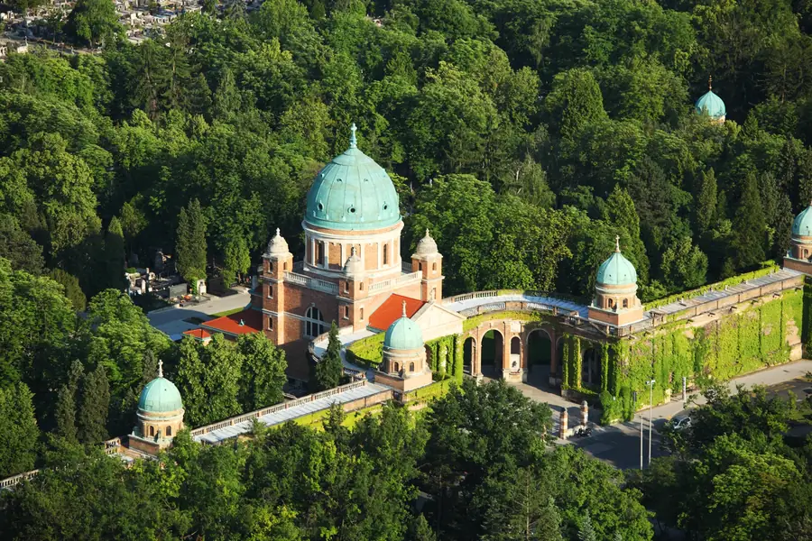 Mirogoj Cemetery
