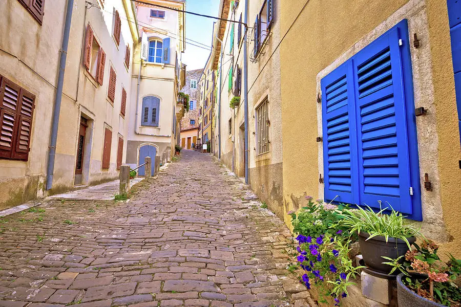 Motovun Old Town in Croatia — photo 2