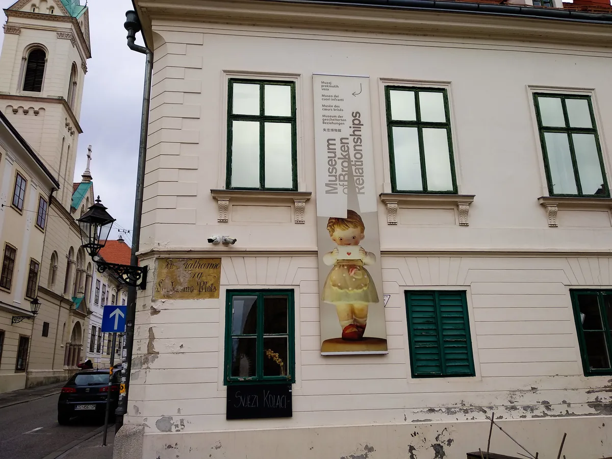 Museum of Broken Relationships