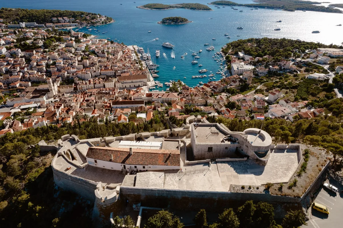 Spanish Fortress