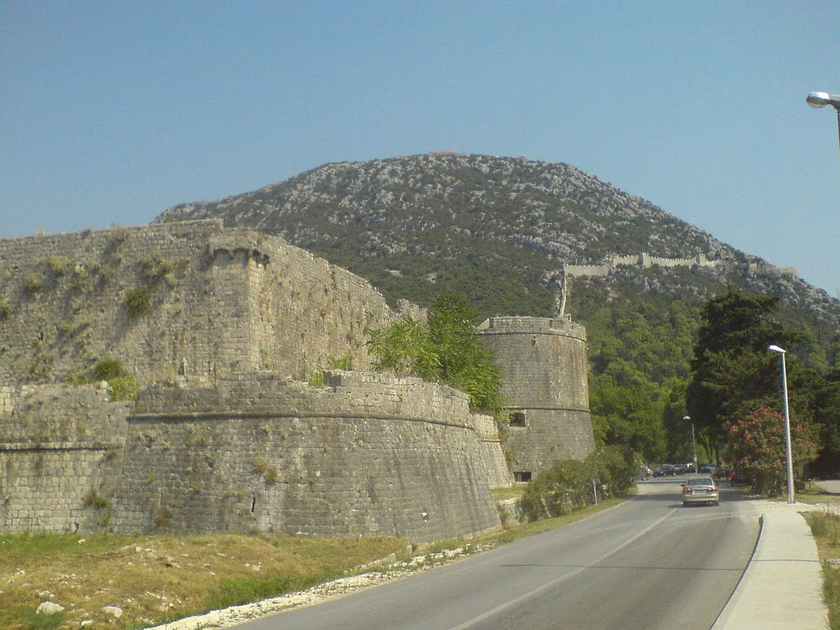 Walls of Ston
