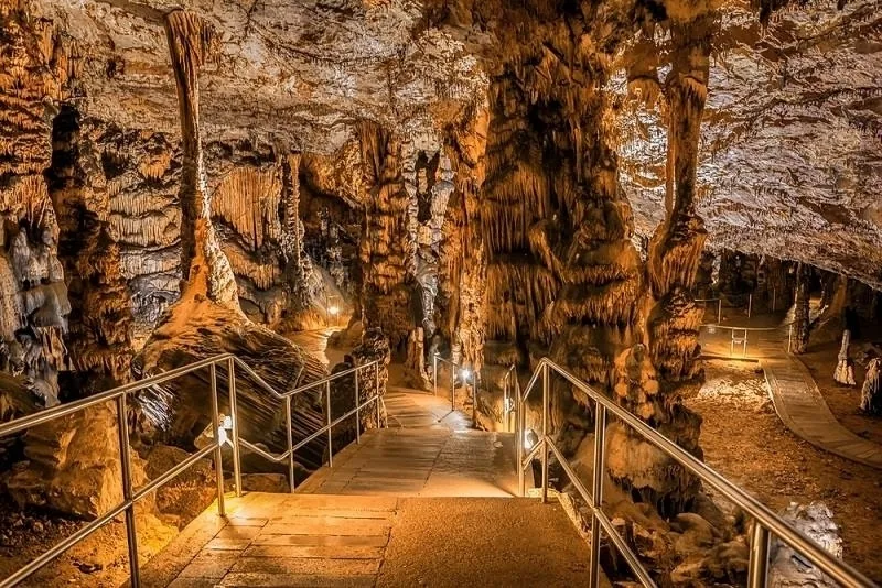 Baradla Cave
