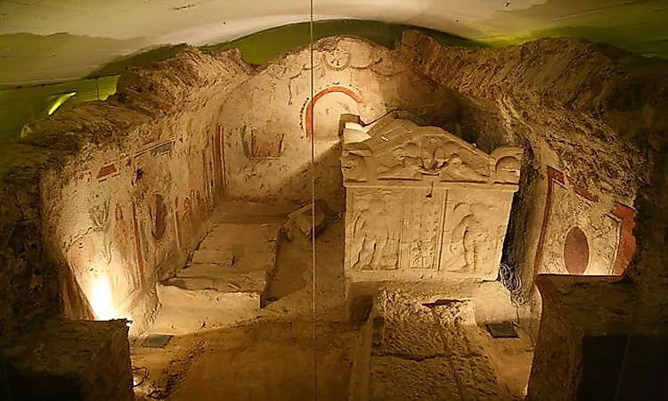 Early Christian Necropolis of Pécs