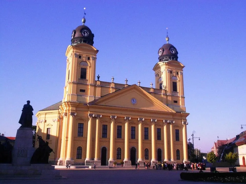 Great Reformed Church of Debrecen