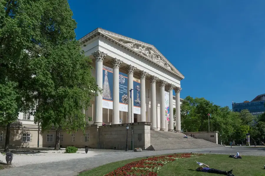 Hungarian National Museum in Hungary — photo 2