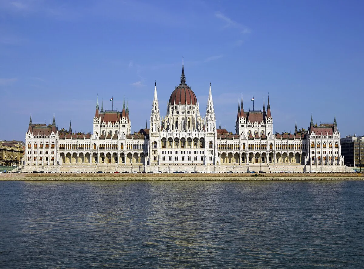 Best Places in Hungary