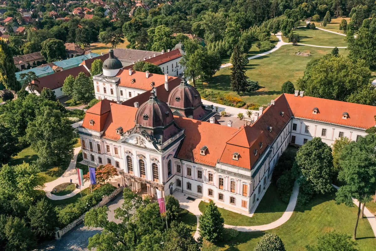 Royal Palace of Gödöllő