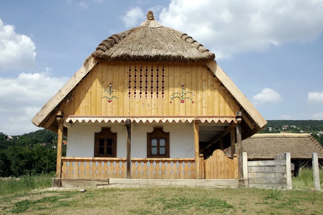 Skanzen Open Air Museum