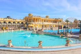 Szechenyi Thermal Bath