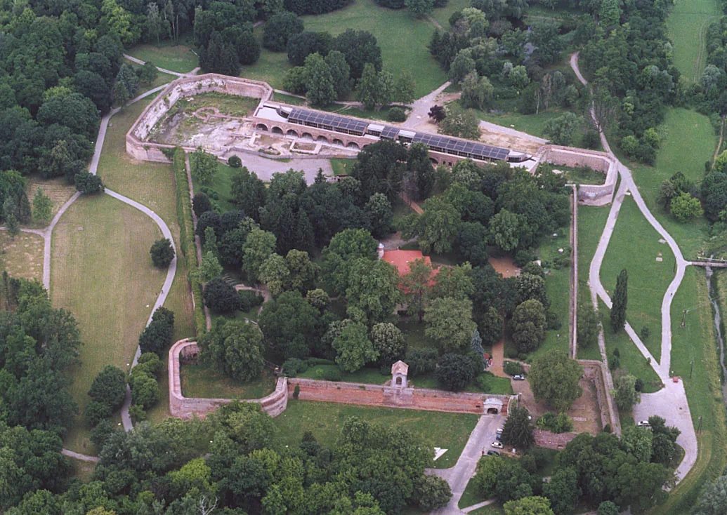 Szigetvár Fortress
