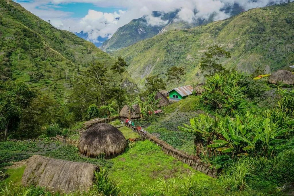 Baliem Valley