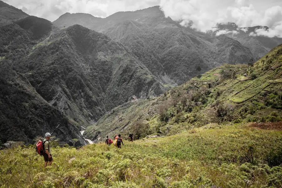 Baliem Valley in Indonesia — photo 2
