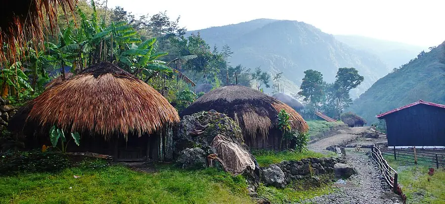 Baliem Valley in Indonesia — photo 3