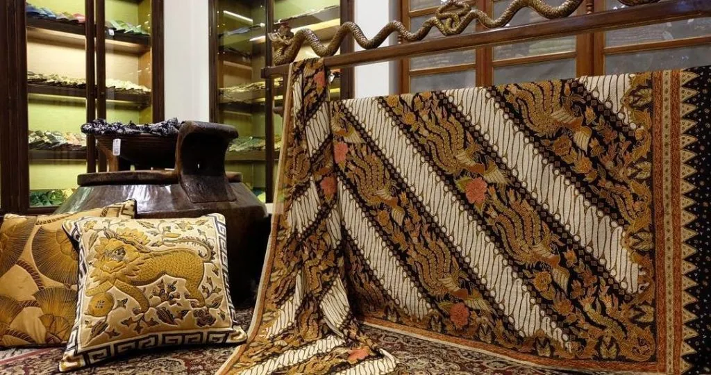 Danar Hadi Santosa Batik Museum