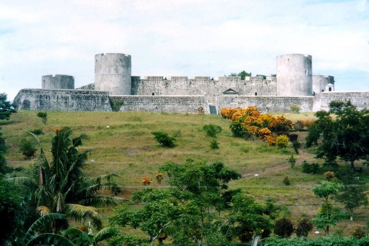 Fort Belgica