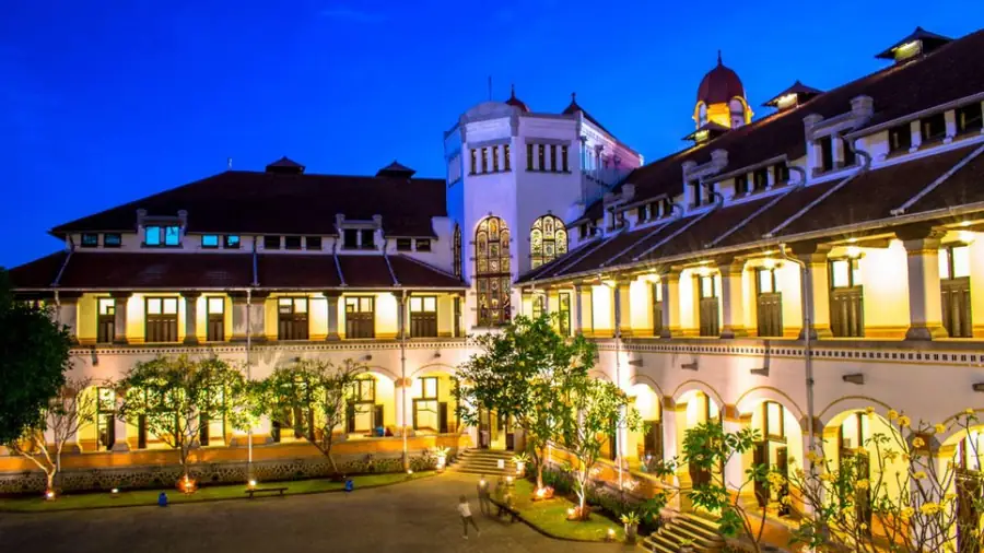 Lawang Sewu