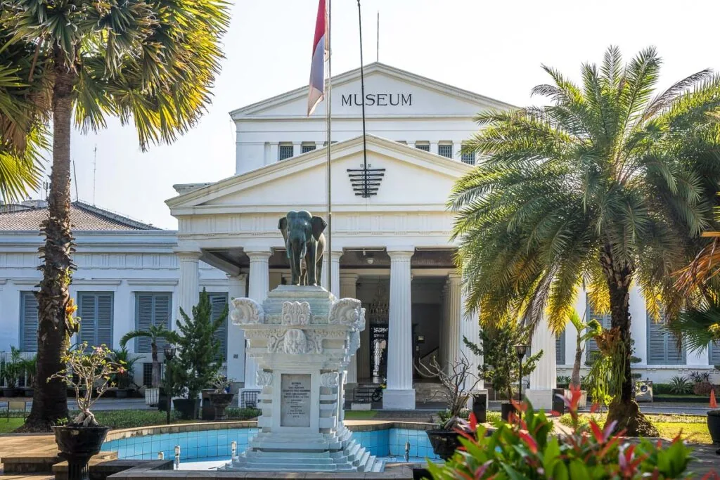 National Museum of Indonesia