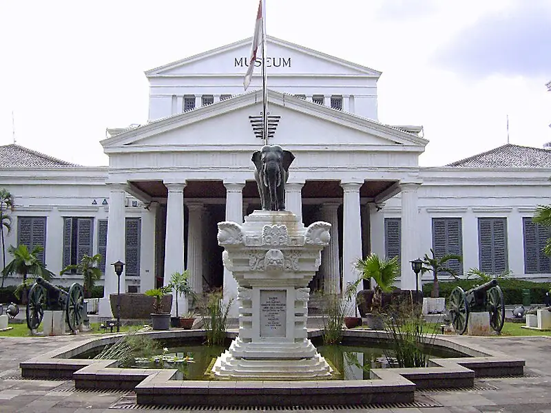 National Museum of Indonesia in Indonesia — photo 9