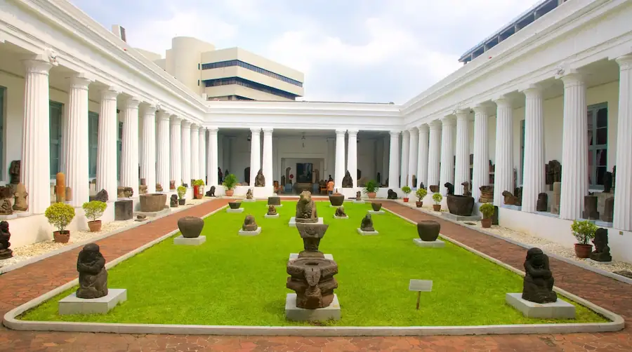 National Museum of Indonesia in Indonesia — photo 2