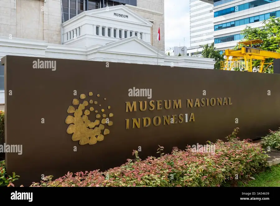 National Museum of Indonesia in Indonesia — photo 3