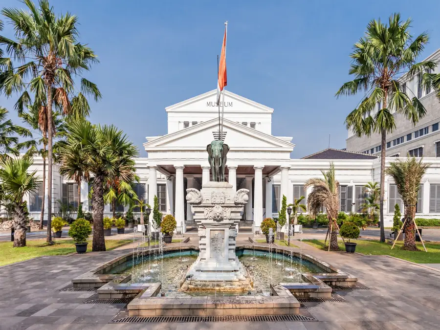National Museum of Indonesia in Indonesia — photo 4