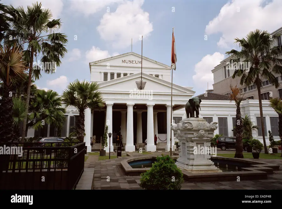 National Museum of Indonesia in Indonesia — photo 5