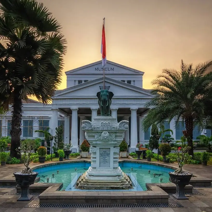 National Museum of Indonesia in Indonesia — photo 6