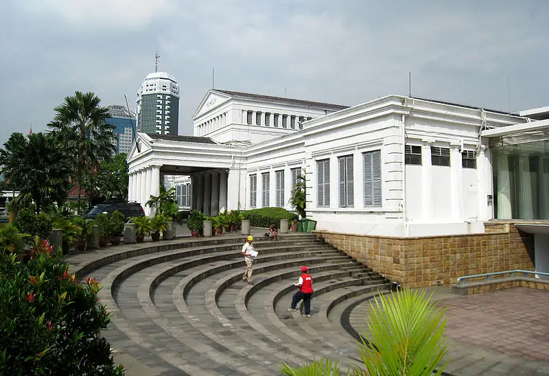 National Museum of Indonesia in Indonesia — photo 7