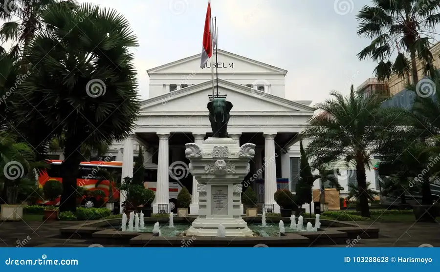 National Museum of Indonesia in Indonesia — photo 8