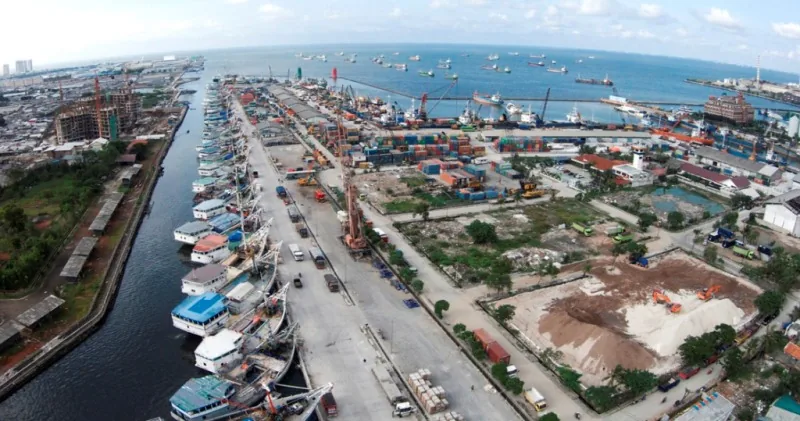 Sunda Kelapa Port