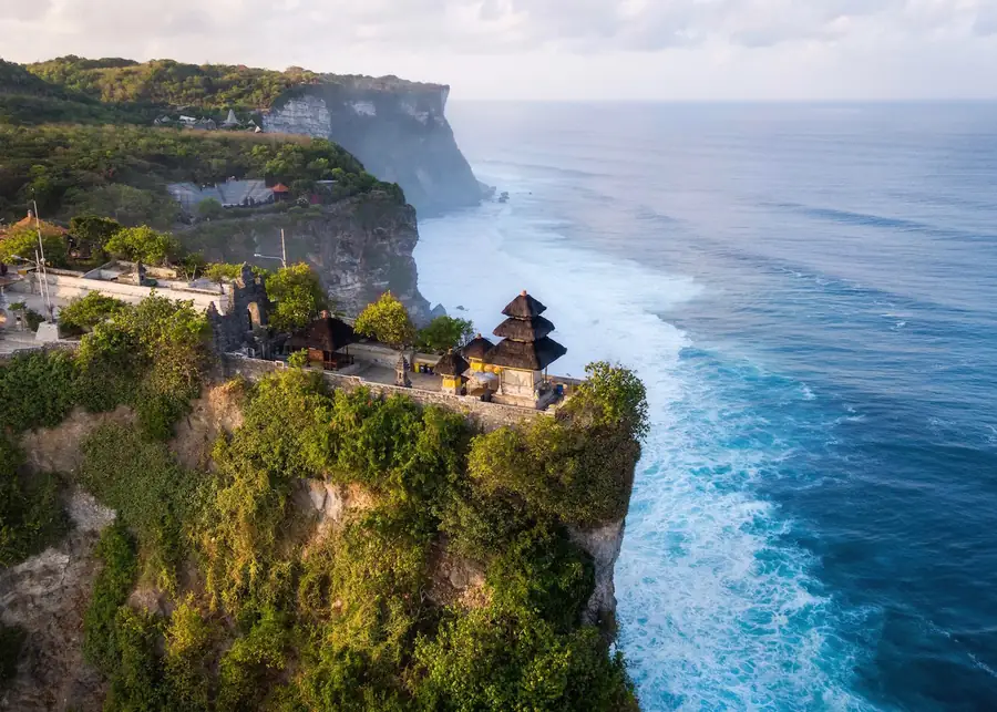 Uluwatu Temple in Indonesia — photo 3