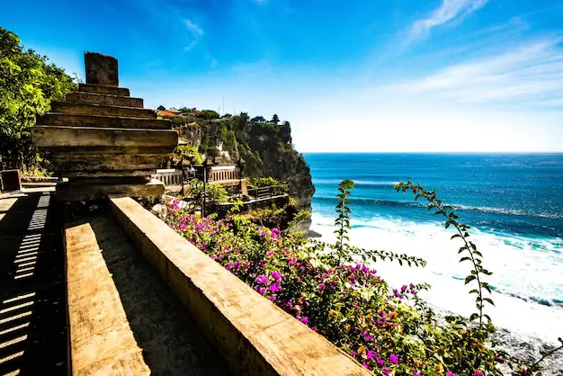 Uluwatu Temple in Indonesia — photo 4
