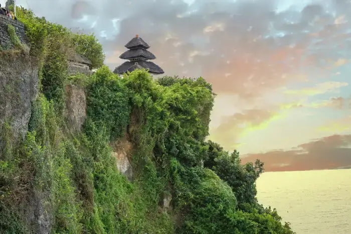 Uluwatu Temple in Indonesia — photo 5