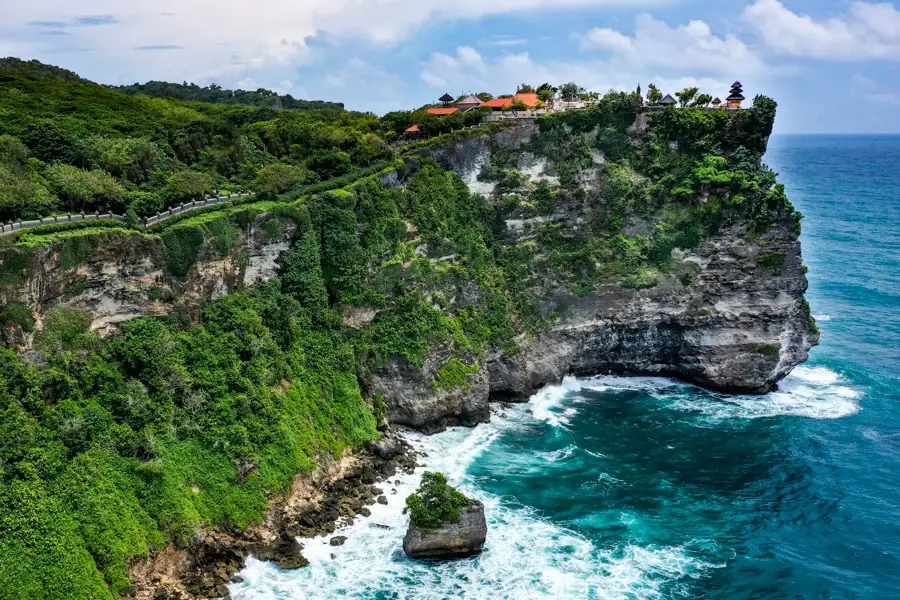 Uluwatu Temple in Indonesia — photo 6