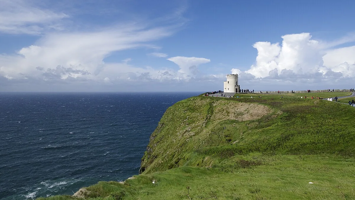 Best Places in Ireland