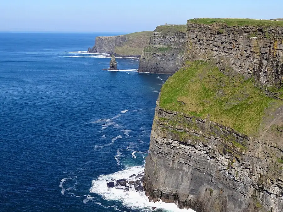 Cliffs of Moher in Ireland — photo 2