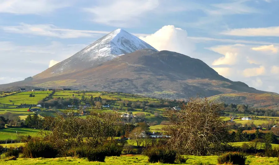 Croagh Patrick in Ireland — photo 2