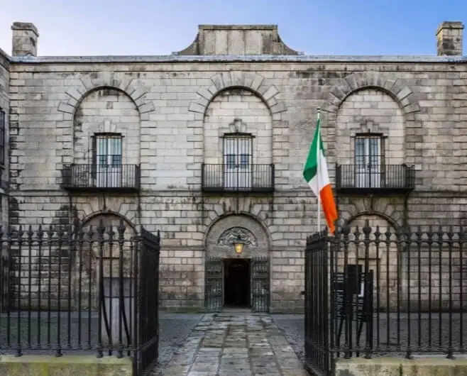 Kilmainham Gaol in Ireland — photo 2