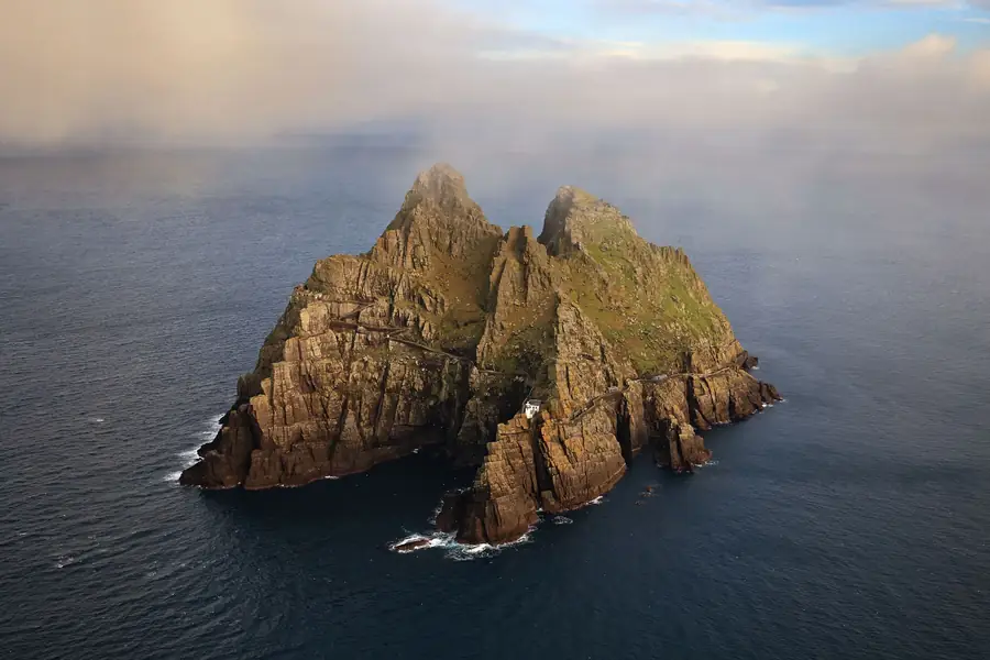 Skellig Michael in Ireland — photo 2