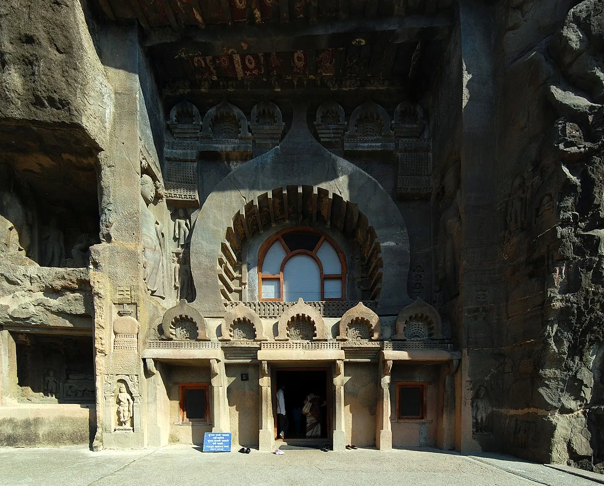Ajanta Caves