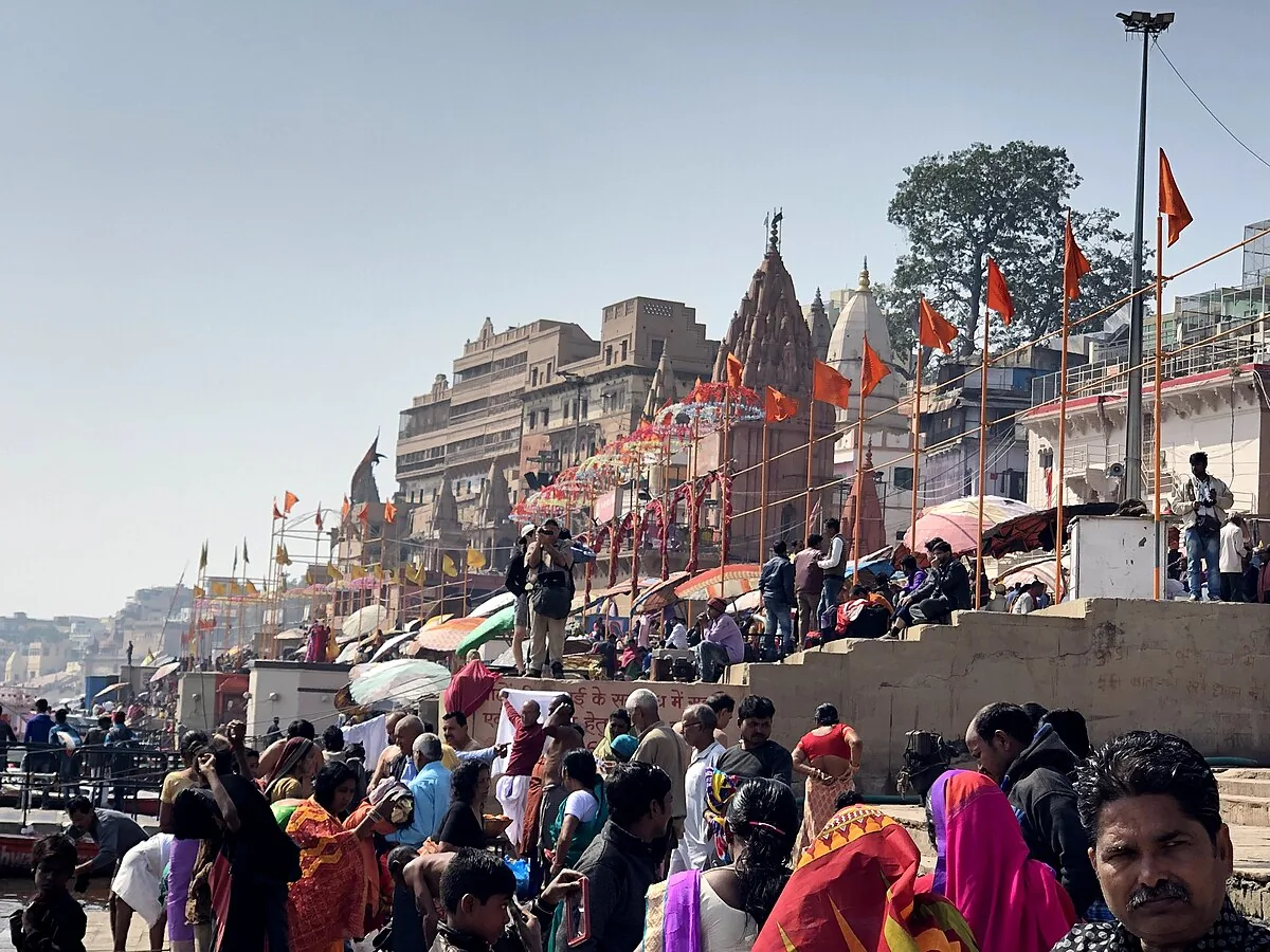 Dashashwamedh Ghat