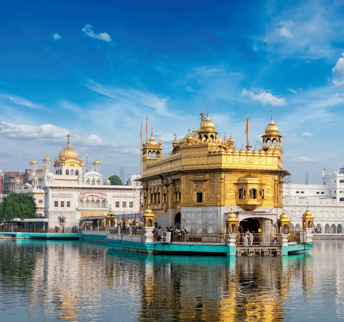 Harmandir Sahib