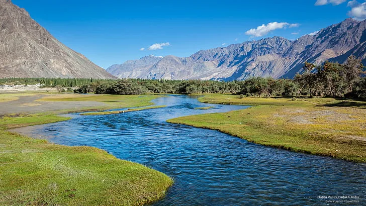 Nubra Valley