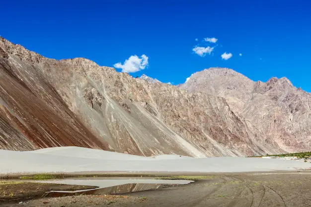 Nubra Valley in India — photo 2