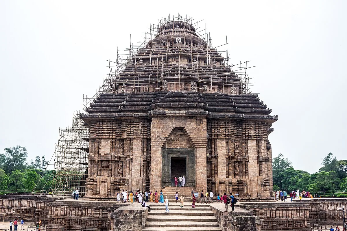 Sun Temple