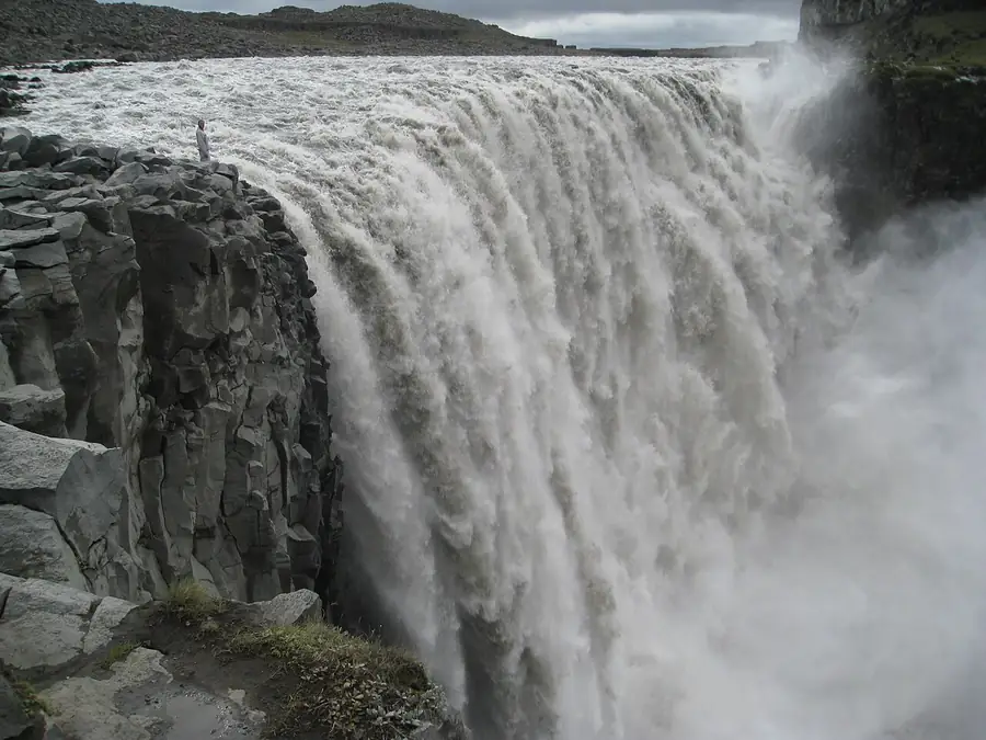 Dettifoss in Iceland — photo 2