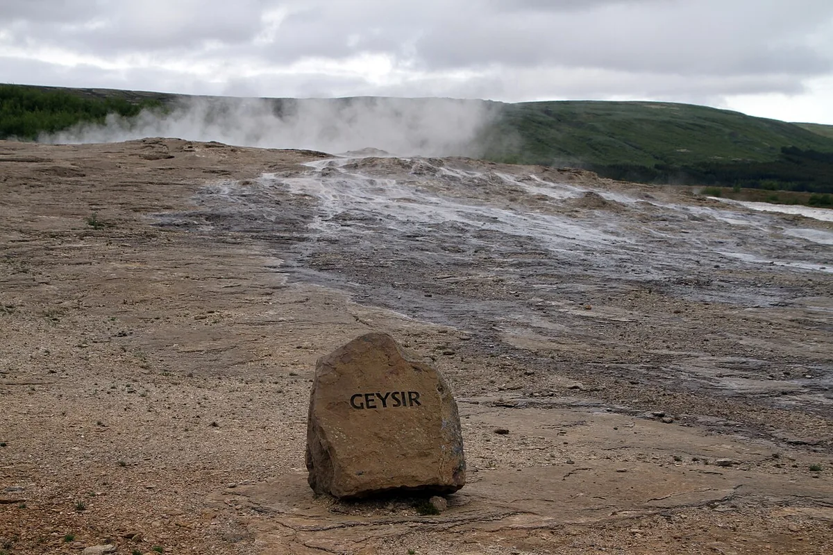 Geysir