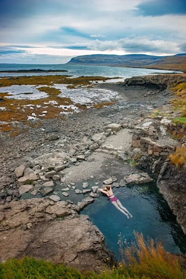 Hellulaug in Iceland — photo 2