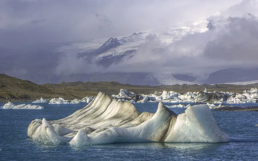 Jökulsárlón in Iceland — photo 2